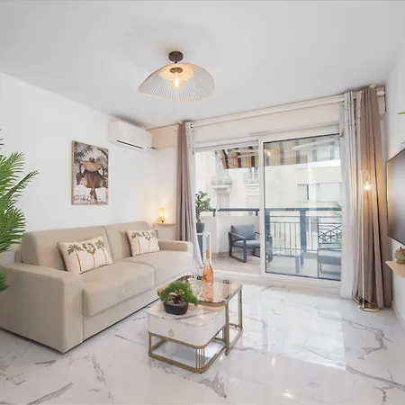 Apartman Daturas Ii - Agreable - Proche - Centre Menton