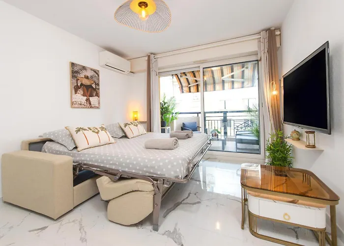 Daturas Ii - Agreable - Proche - Centre Апартаменты